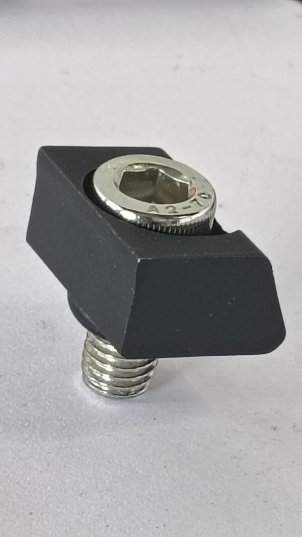 Toe Clamp
