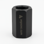 Connecting nut for CNC clamping and fixtures