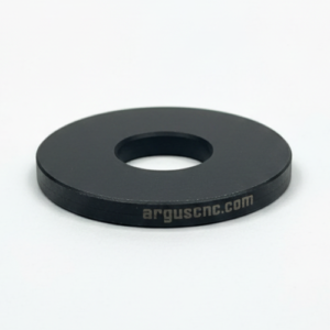 High strength plain washer for workholding