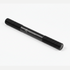 Stud bolt for machine tool clamping