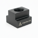 CNC T-nut for workholding applications