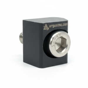 Toe clamp for CNC workholding applications/Industrial toe clamp for modular fixturing/Side clamping toe clamp for CNC machining