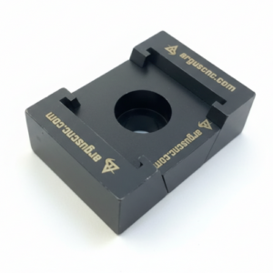 Wedge clamp for CNC workholding applications